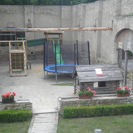 Loděnice 维斯托勒提旅馆酒店 外观 照片