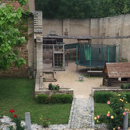 Loděnice 维斯托勒提旅馆酒店 外观 照片