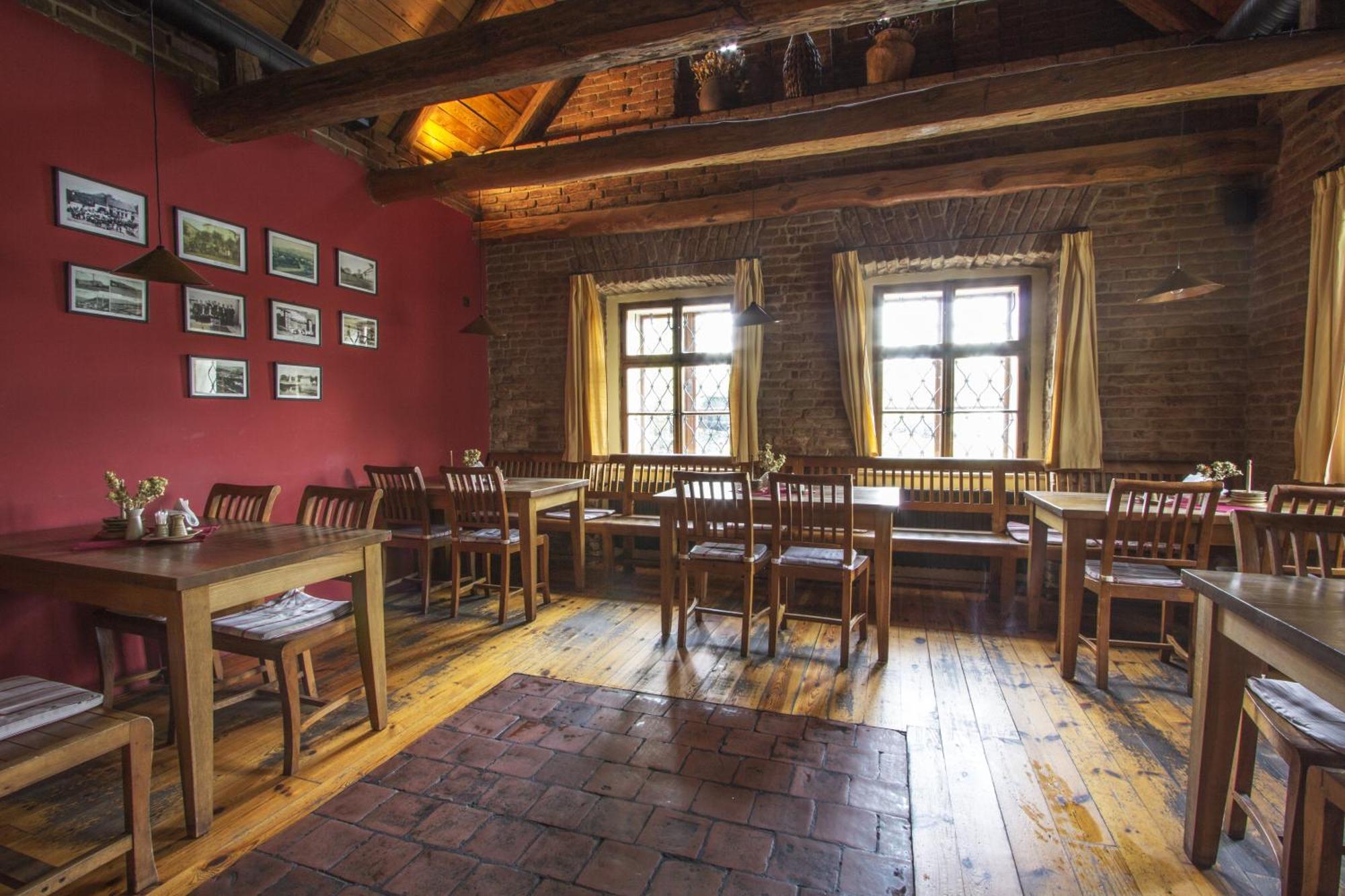 Loděnice 维斯托勒提旅馆酒店 外观 照片