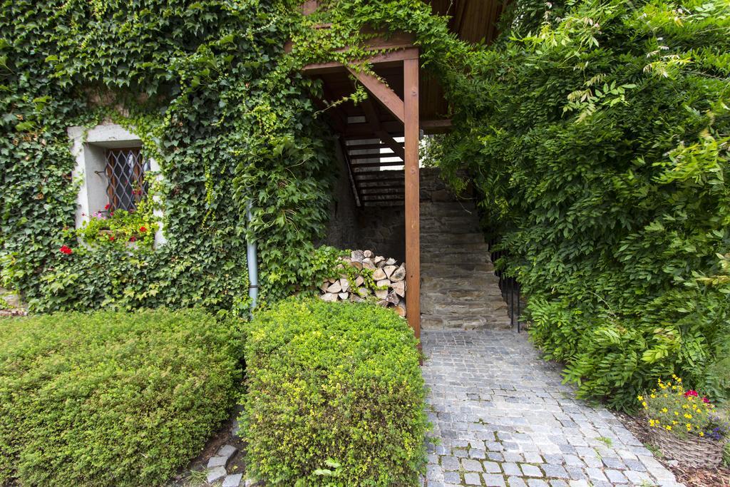 Loděnice 维斯托勒提旅馆酒店 外观 照片