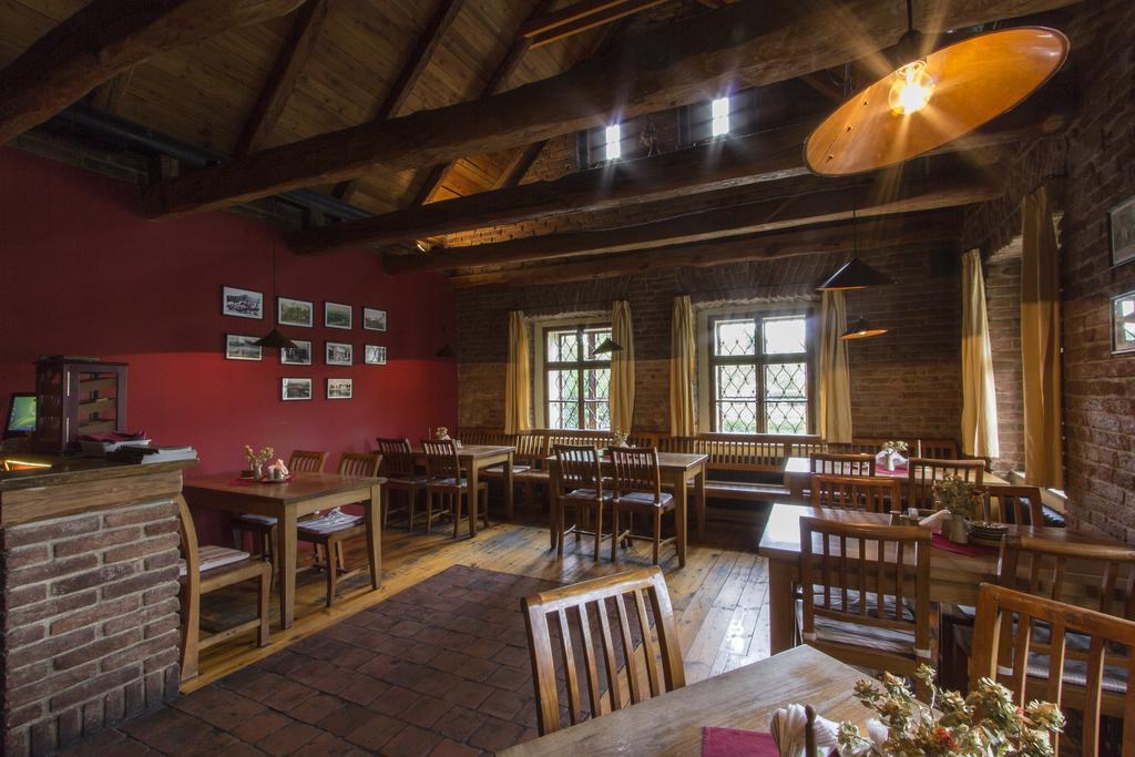 Loděnice 维斯托勒提旅馆酒店 外观 照片