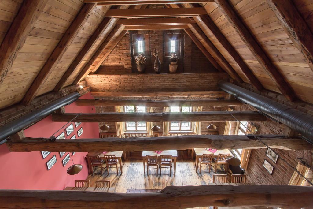 Loděnice 维斯托勒提旅馆酒店 外观 照片